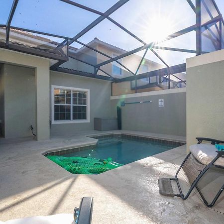 Themed 5Bd Paradise Palms Close To Disney W Pool 8951 Villa Kissimmee Exterior photo