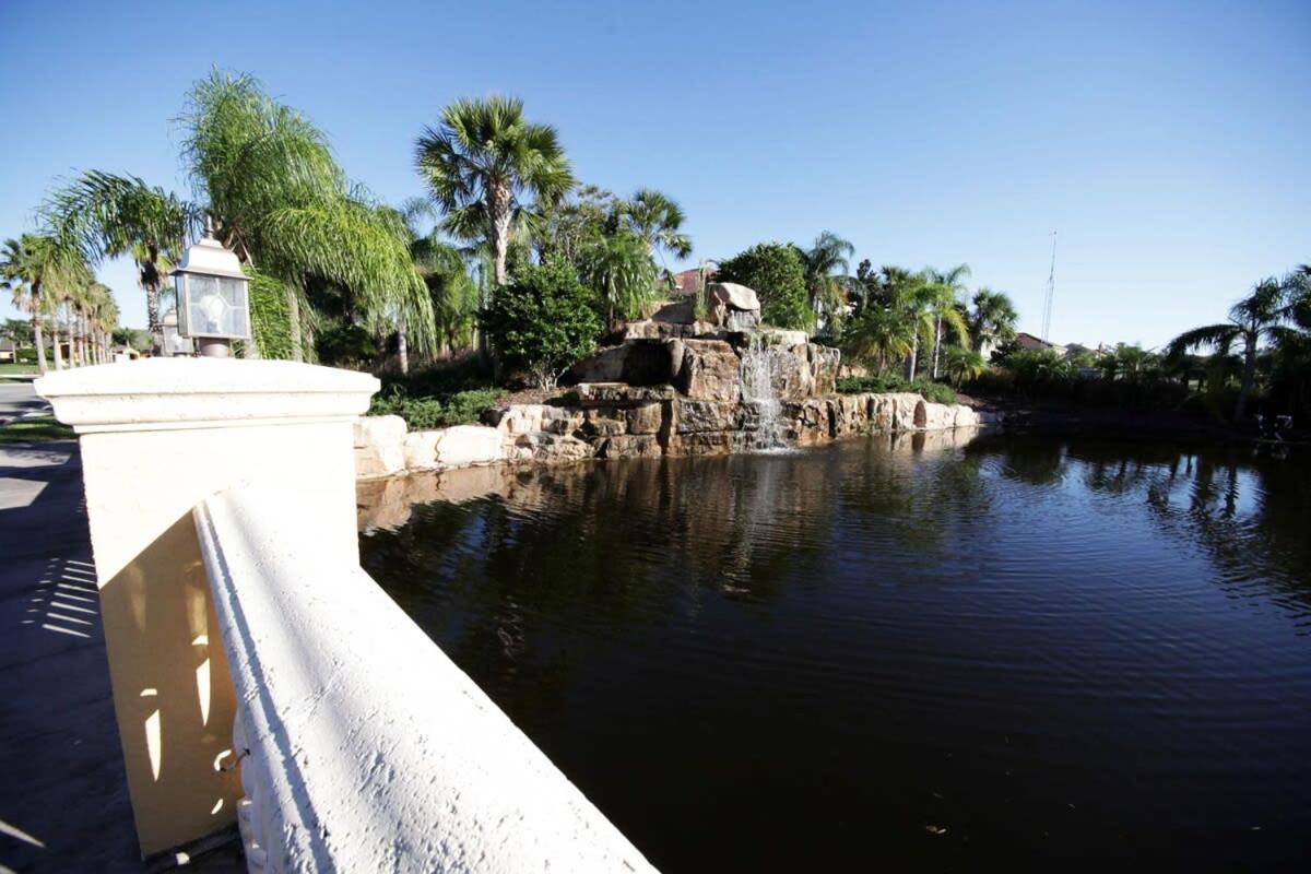 Themed 5Bd Paradise Palms Close To Disney W Pool 8951 Villa Kissimmee Exterior photo