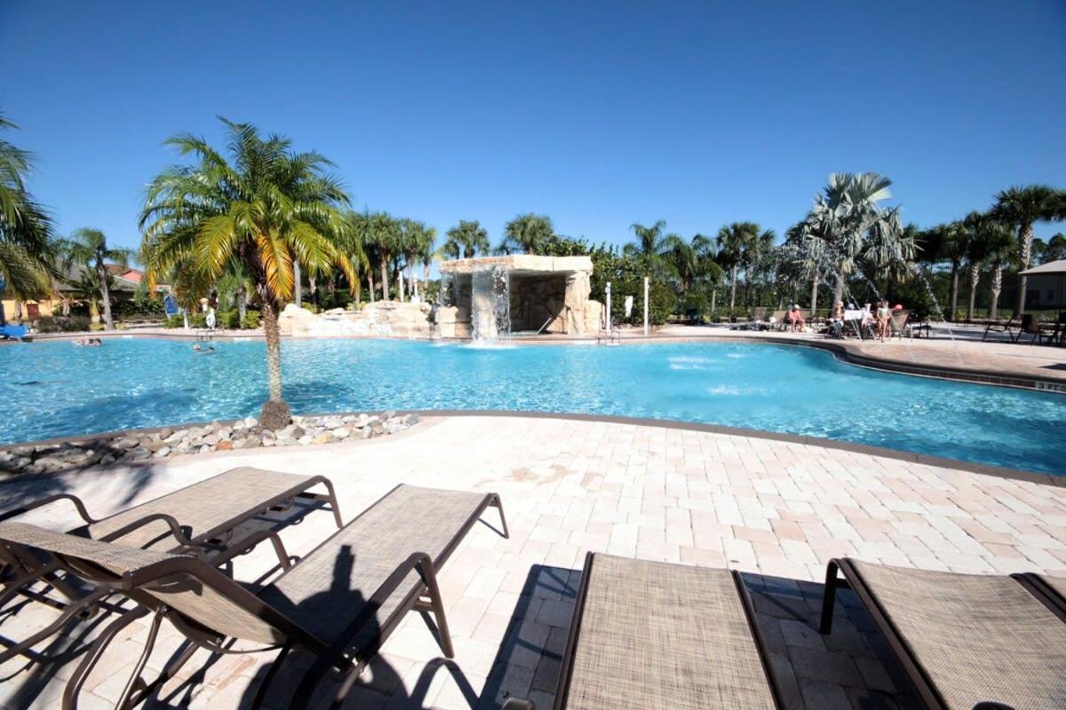 Themed 5Bd Paradise Palms Close To Disney W Pool 8951 Villa Kissimmee Exterior photo