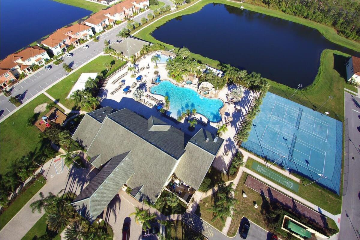 Themed 5Bd Paradise Palms Close To Disney W Pool 8951 Villa Kissimmee Exterior photo