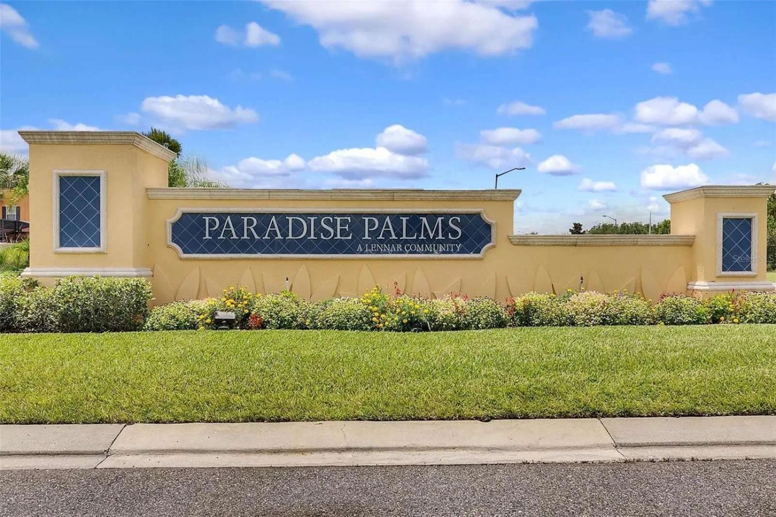 Themed 5Bd Paradise Palms Close To Disney W Pool 8951 Villa Kissimmee Exterior photo